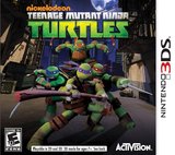 Teenage Mutant Ninja Turtles (2013) (Nintendo 3DS)
